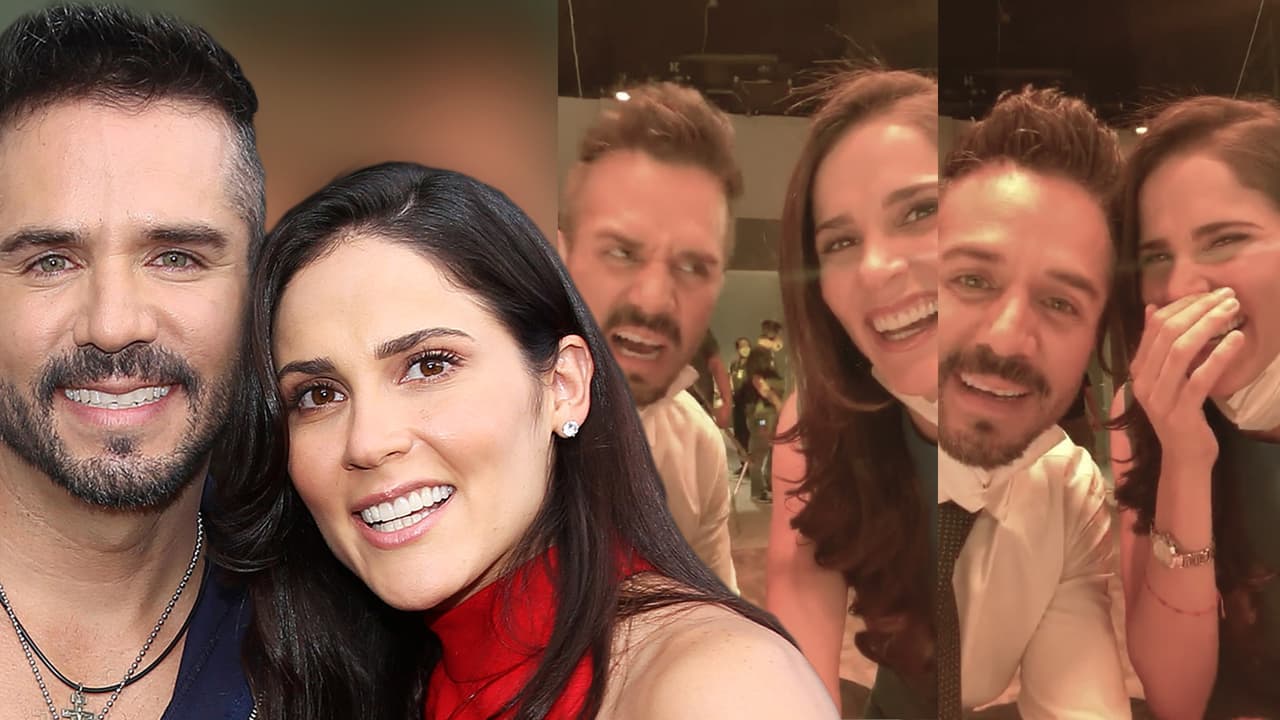 Eva Cedeño se vengó de José Ron: minutos antes de darle el último beso de telenovela, no creerás qué se comió