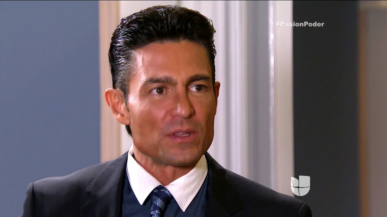 Eladio tiene una súper noticia para ti Julia.