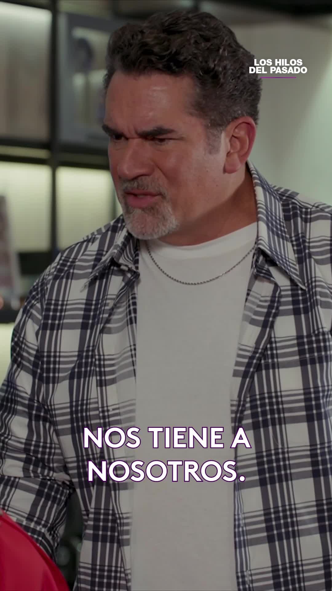 Carolina teme que Tamara repita su historia