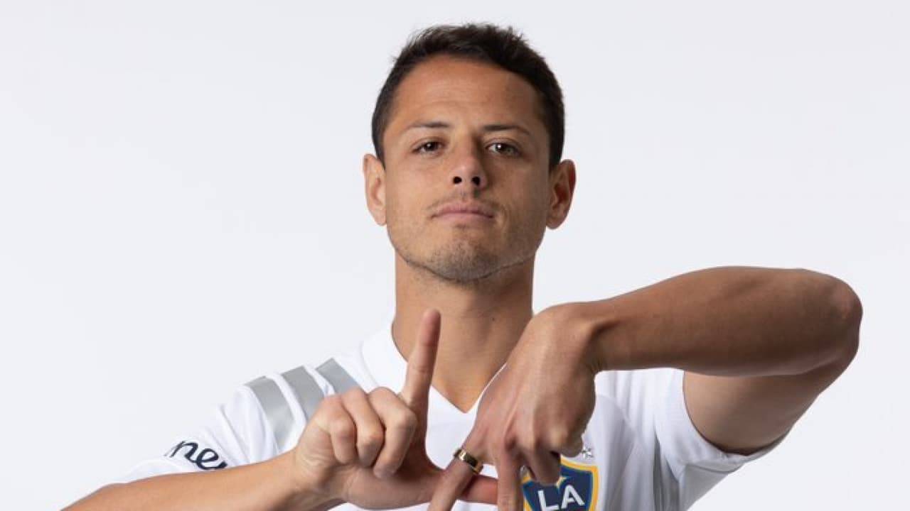 LA Galaxy postula a Chicharito para el Tri, se olvida de Jonathan