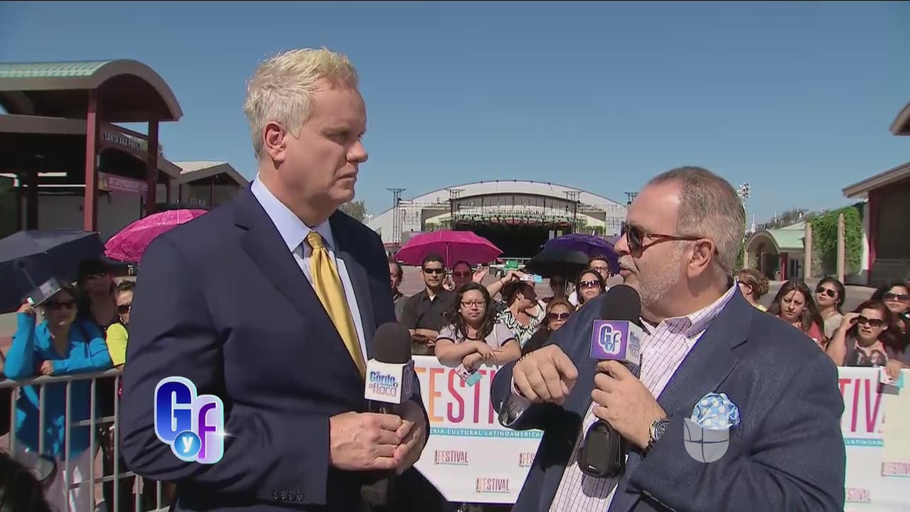 Mismos que se fueron quedando en el camino pues es Larry quien probablemente tuvo la ruta más larga.
