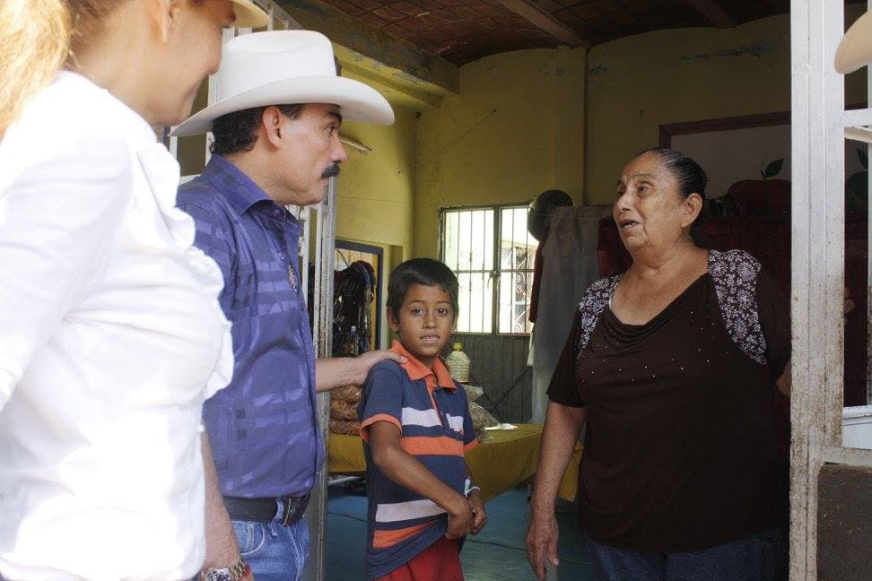 Su contrincante Jaime Alonso Cuevas Tello, que representaba la alianza del PAN, PRD, PT y PRS, logró el triunfo electoral con 37.98% de los sufragios.