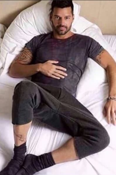 Ricky está nominado como Mi Artista Pop/Rock.