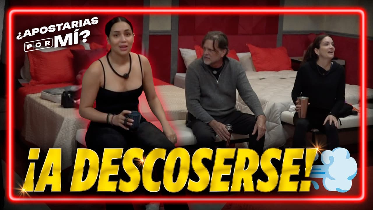 ¡Flatulencias educadas! Tiby aconseja a todos sobre cómo tirarse gases disimuladamente en la ducha