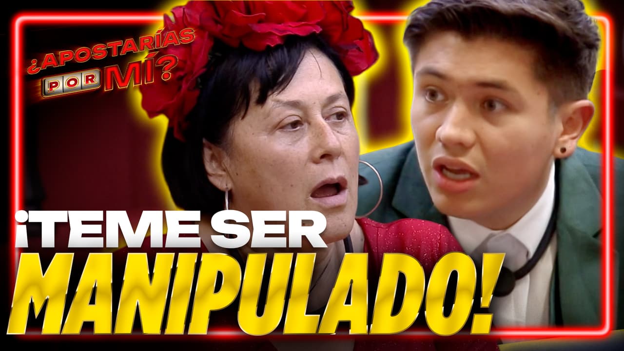 ¿Juegan sucio? Jim teme que la inteligencia de Adrián y Nuja acaben manipulándolos