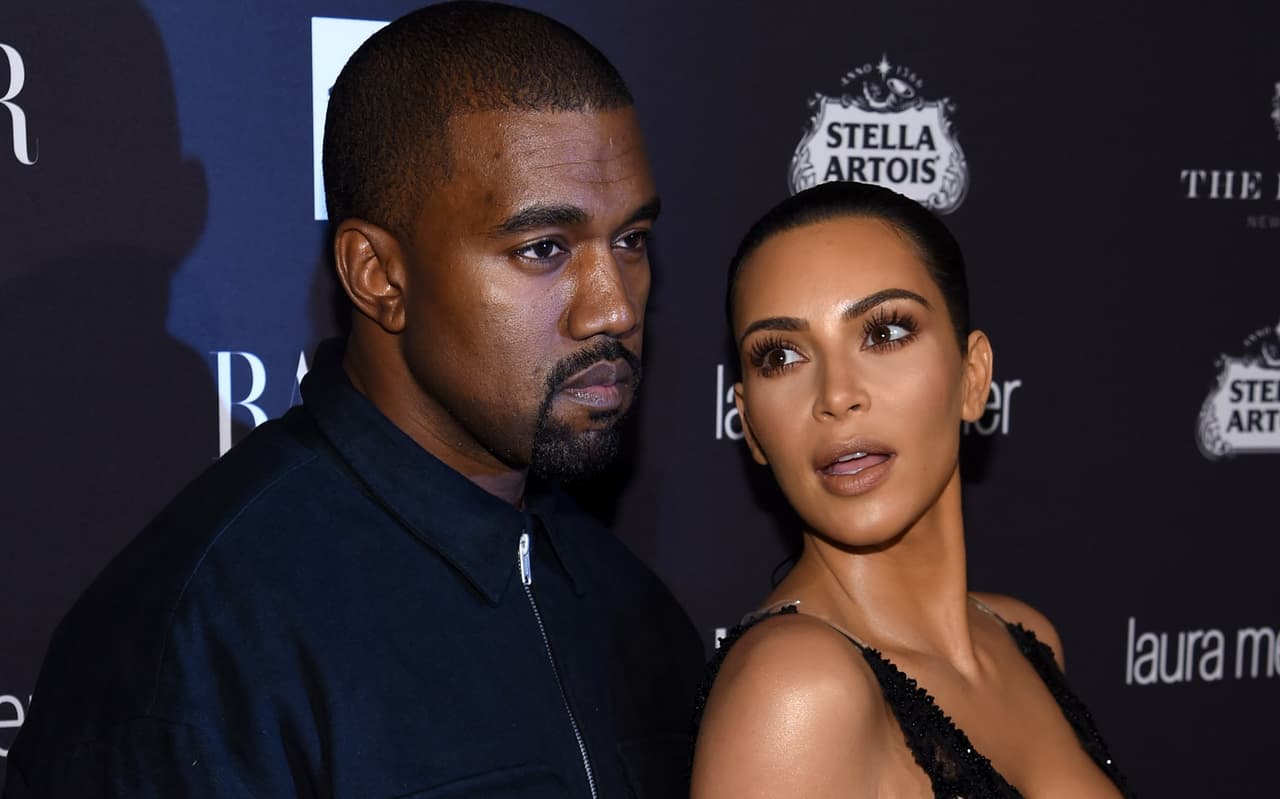 Kim Kardashian quiere que Kanye West cancele el resto de su gira