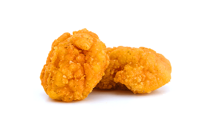 Revise sus nuggets de pollo porque podrían estar contaminados con madera