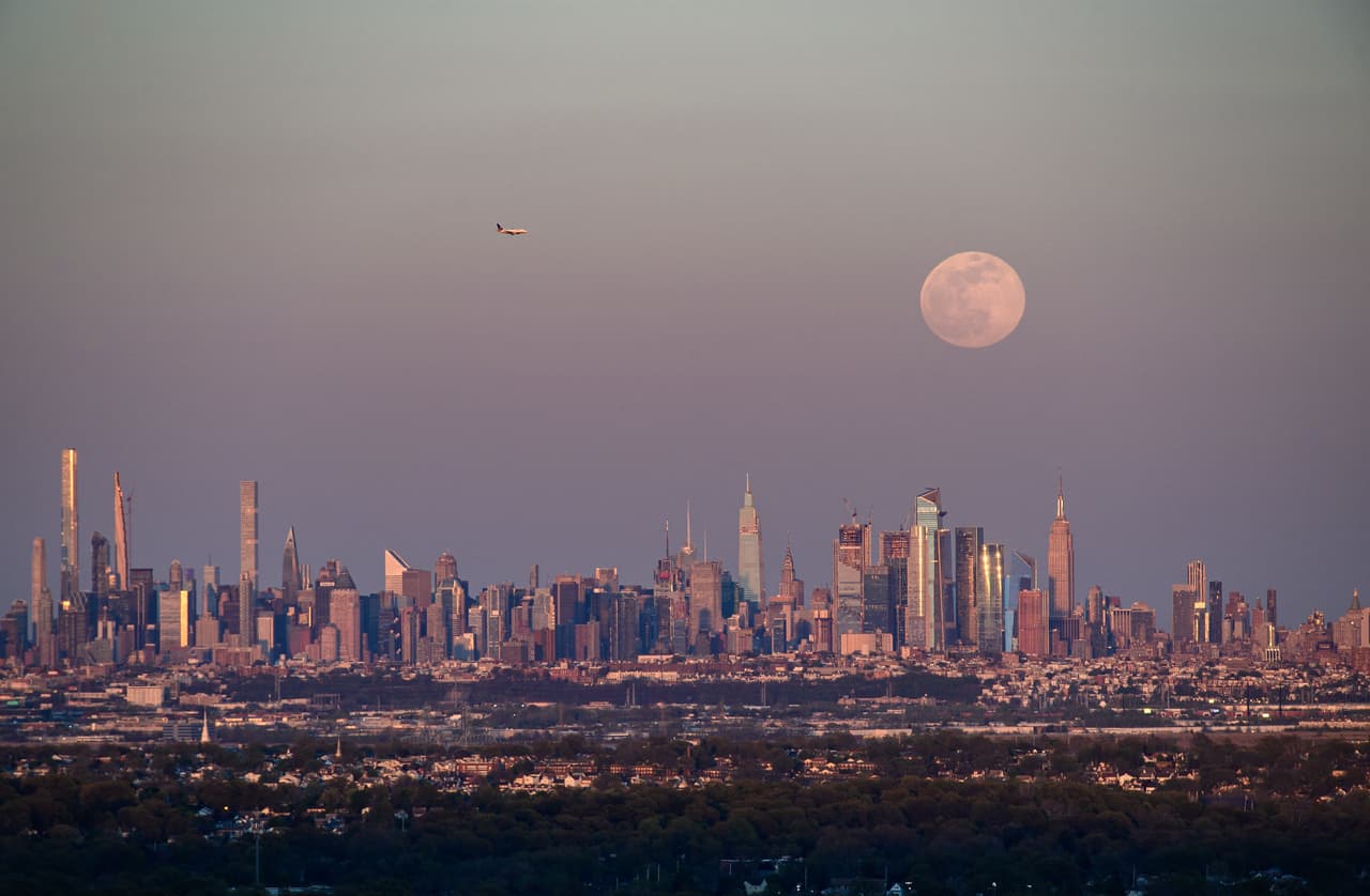 Manhattan, Estados Unidos