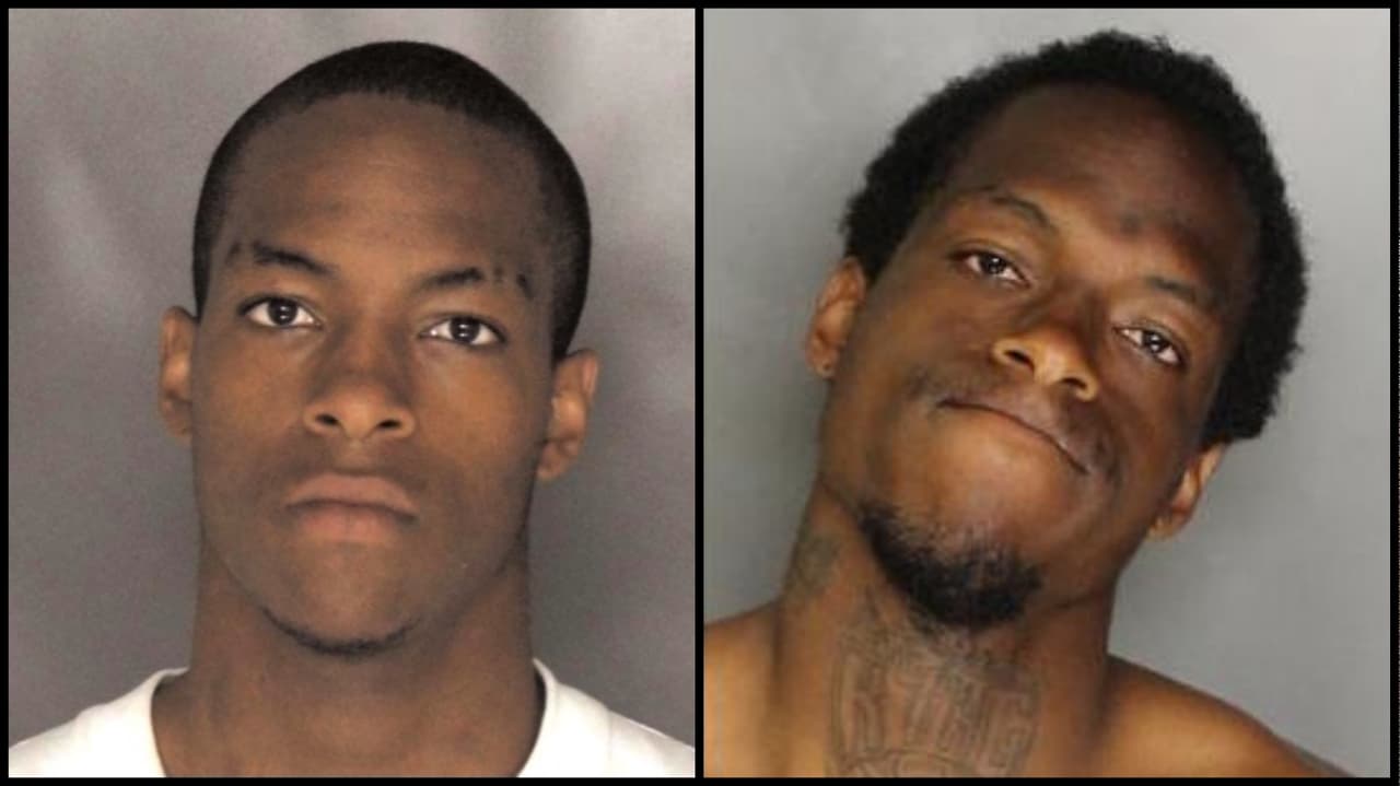 En 2008 fue cómplice de un doble homicidio, ahora es acusado de disparar en la cara a un policía