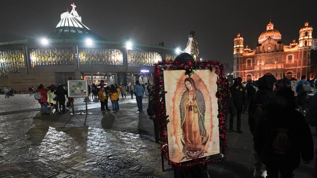 Día de la Guadalupe: cómo la virgen indígena de México se volvió un símbolo de amor e inclusión para millones de latinos en EEUU