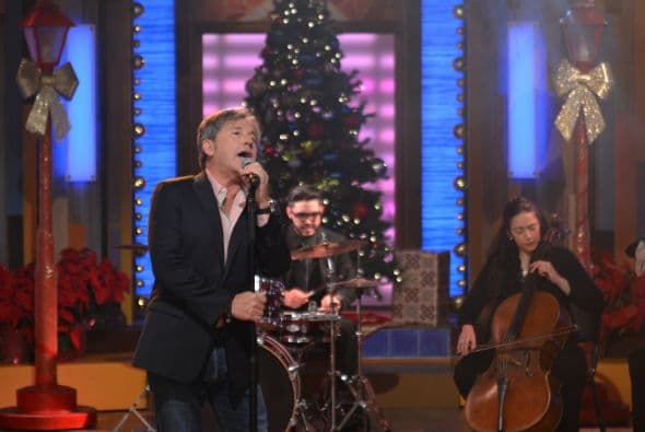 Esta canción es el nuevo sencillo de su más reciente producción titulada 'Agradecido'.