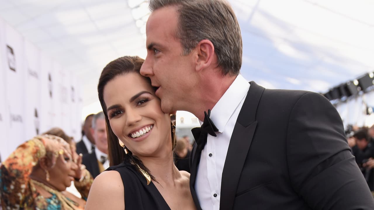 En secreto y por lo civil: Karina Banda y Carlos Ponce le cuentan a su 'cupido' Lili Estefan los detalles de su boda