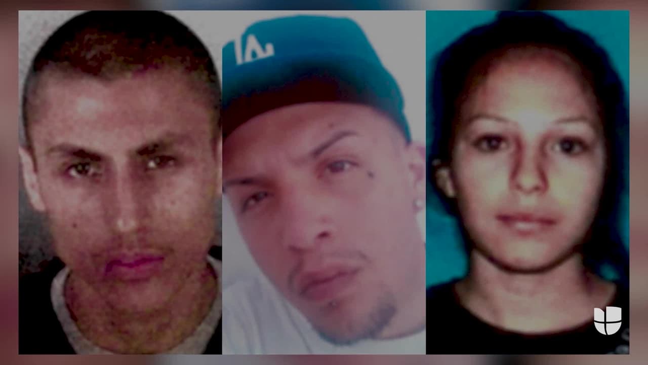 Cruzaron las frontera hacia México escapando de la justicia y ahora son buscados por el FBI