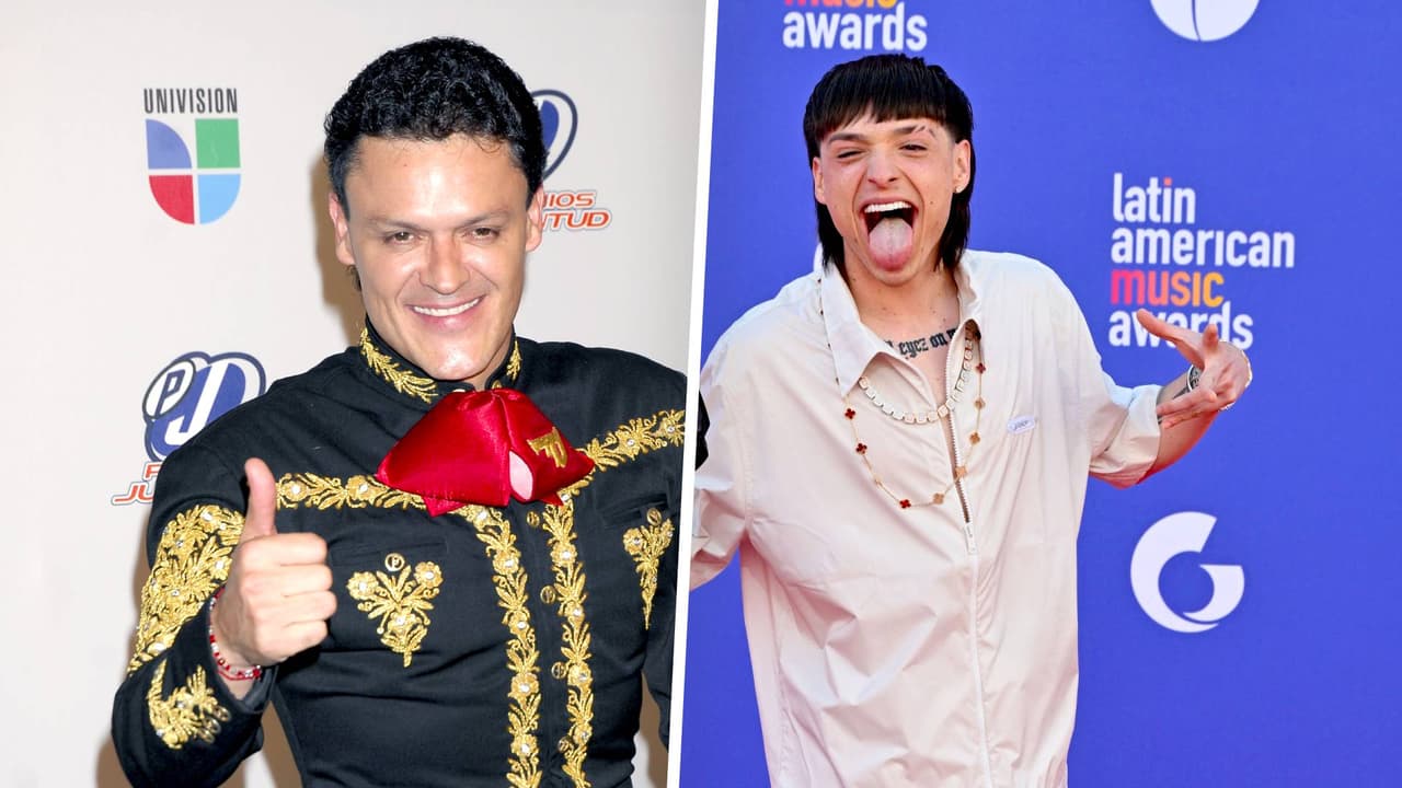 “Estamos dispuestos a reinventarnos”: Pedro Fernández y la posibilidad de cantar junto a Peso Pluma