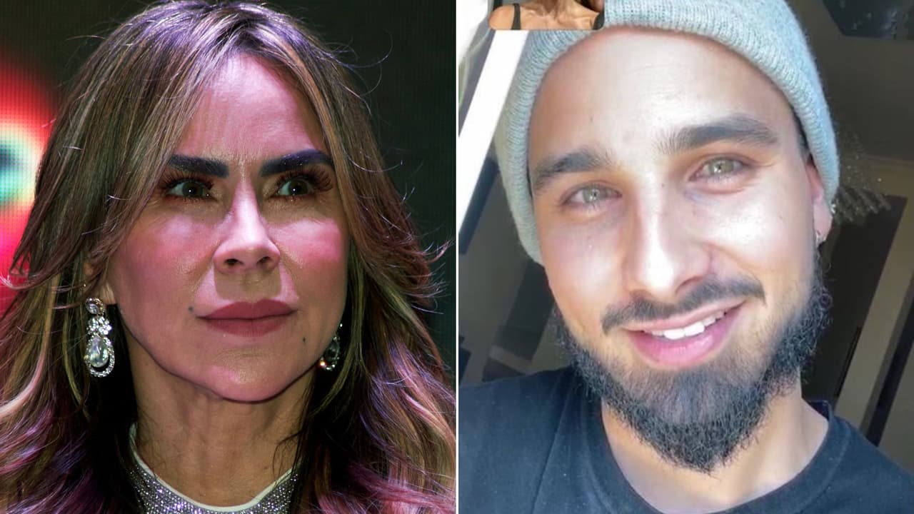 Sale a la luz el último mensaje que hijo de Aylín Mujica le envió a la actriz