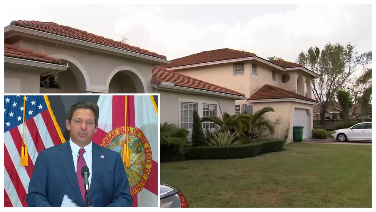 DeSantis veta proyecto de ley para regular alquileres vacacionales