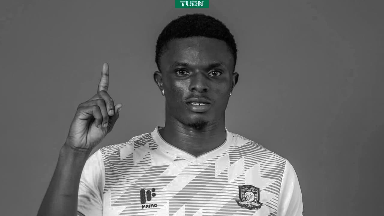 Tragedia en Ghana: Asesinan a futbolista en asalto al autobús de su club