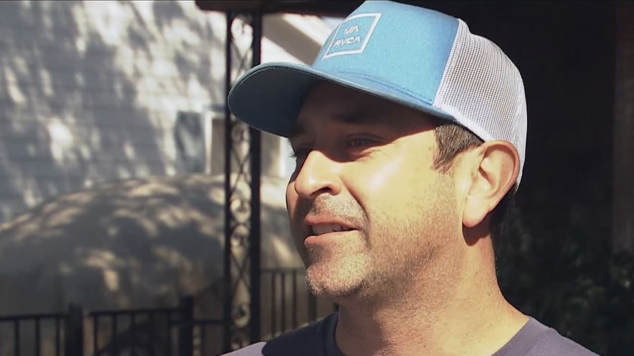 Bombero de California que vivió terremoto de 1985 viaja a México para ayudar en rescates