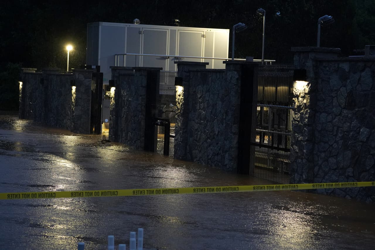 Específicamente 
<b>en Georgia eran 1,054,000 clientes sin energía</b> eléctrica.