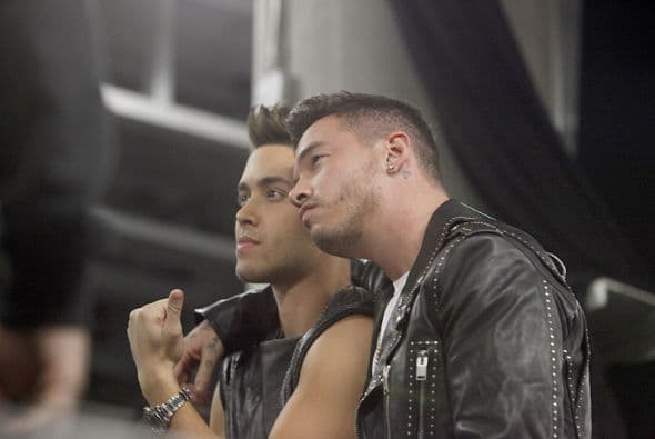 Desde Thalía, hasta Enrique Iglesias, pasando por Marc Anthony y los papazotes de la música. Te damos un vistazo a lo que no viste.