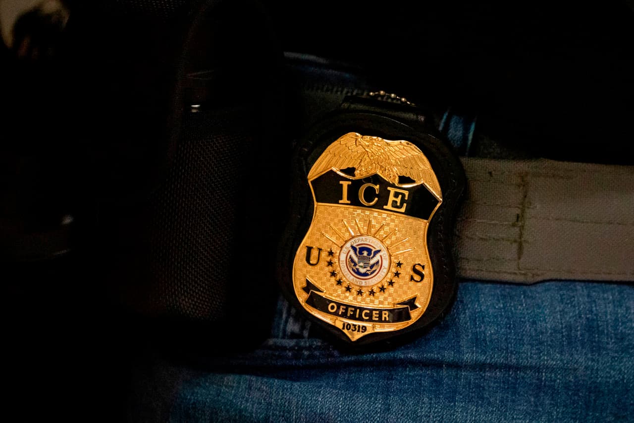 La administración Trump planea nombrar a David Venturella como jefe interino del ICE, según reportes