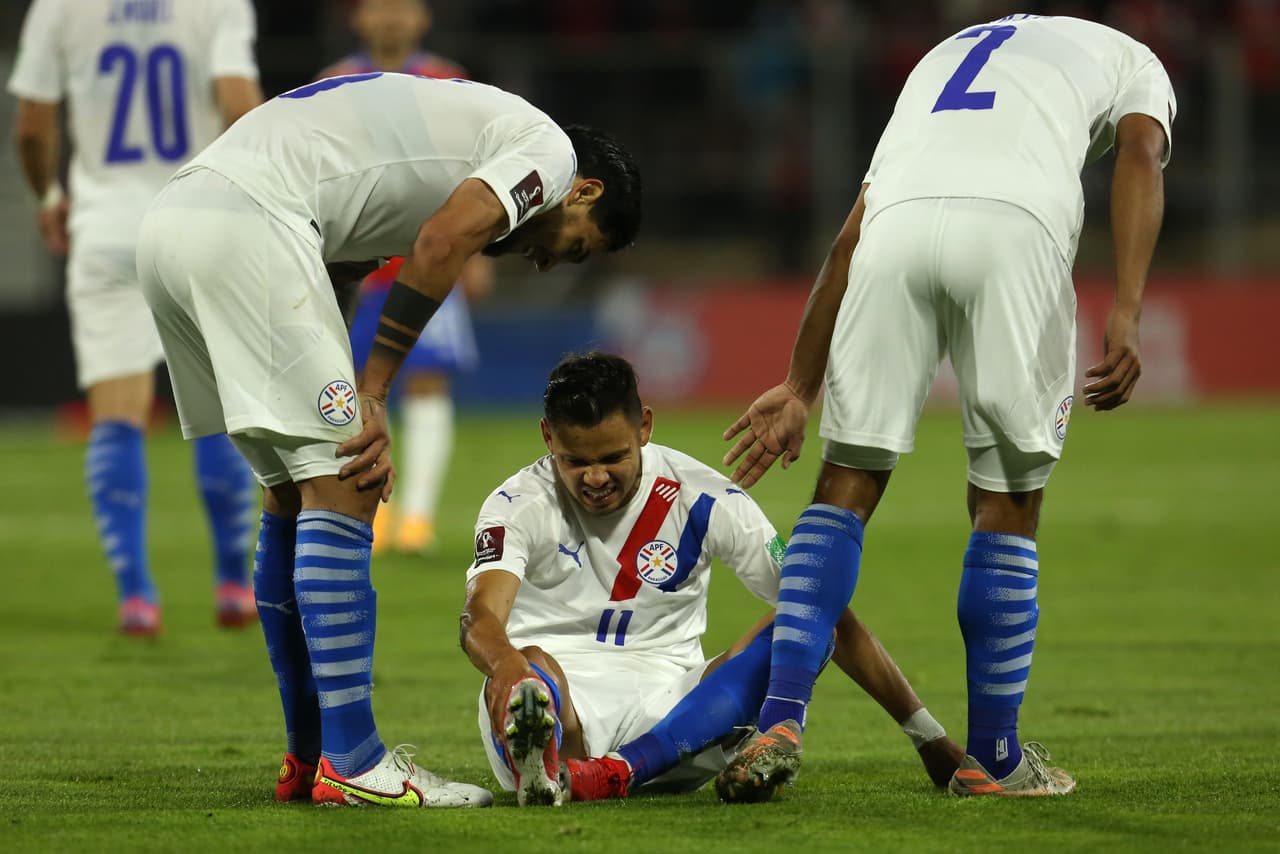 Argentina goleó a Uruguay mientras que Chile por fin volvió a ganar tras enfrentarse a la Selección de Paraguay.