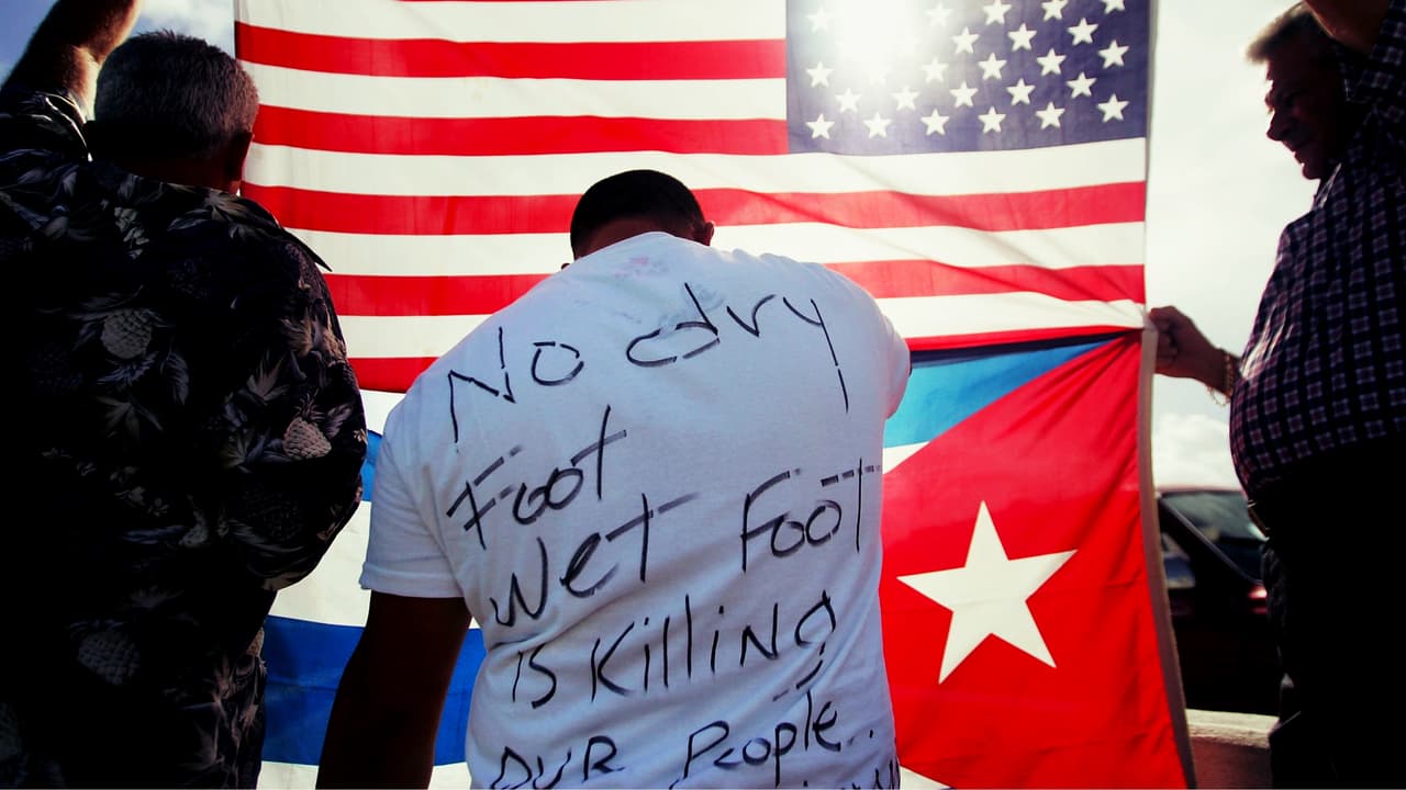 Por qué muchos hispanos se alegran del fin de un beneficio migratorio para los cubanos