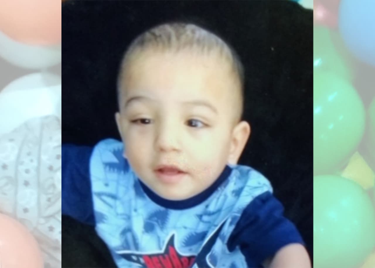 Autoridades policiales de Madera buscan a menor de dos años posiblemente en peligro