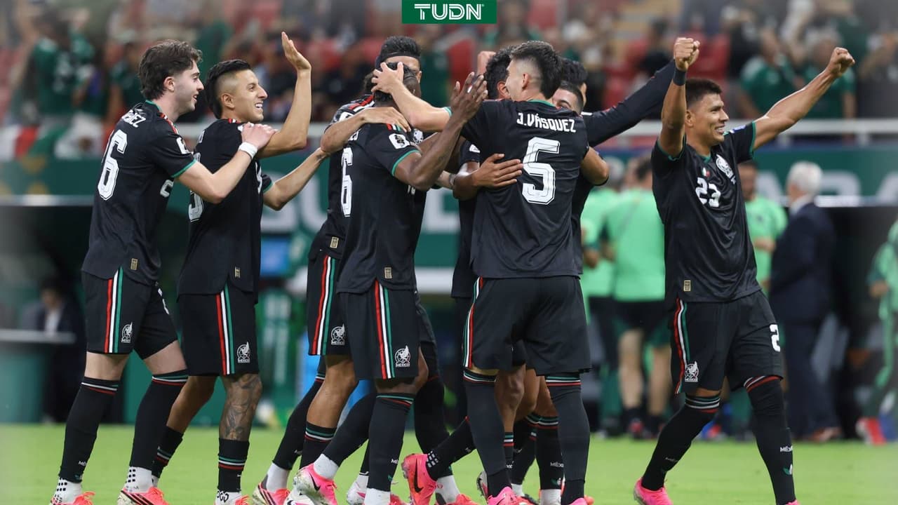 México se enfrentará a Ecuador en 16avos del Mundial 2026