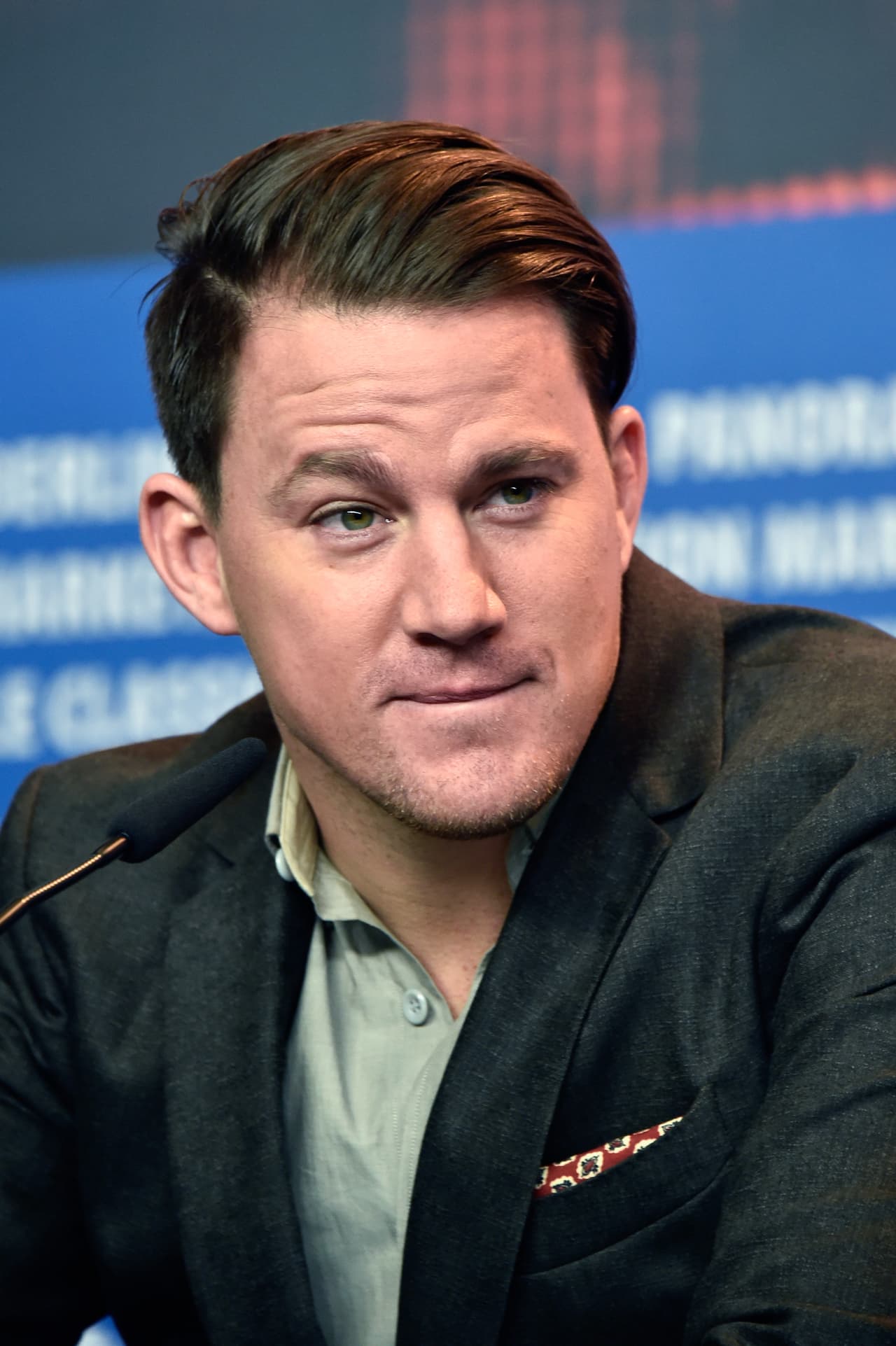La vida sexual de Channing Tatum