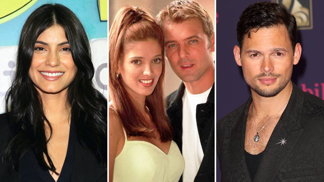 Bárbara López y Emmanuel Palomares serán los protagonistas de Los Hilos del Amor, personajes que en 1998 interpretaron Adela Noriega y rené Strickler.
<br>