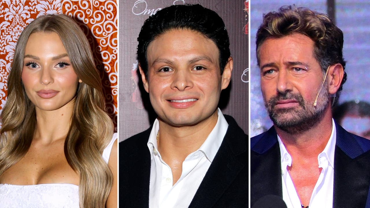 ¿Gabriel Soto “deprimido” por supuesto romance de Irina con ex de Ninel? Amigo del actor habla