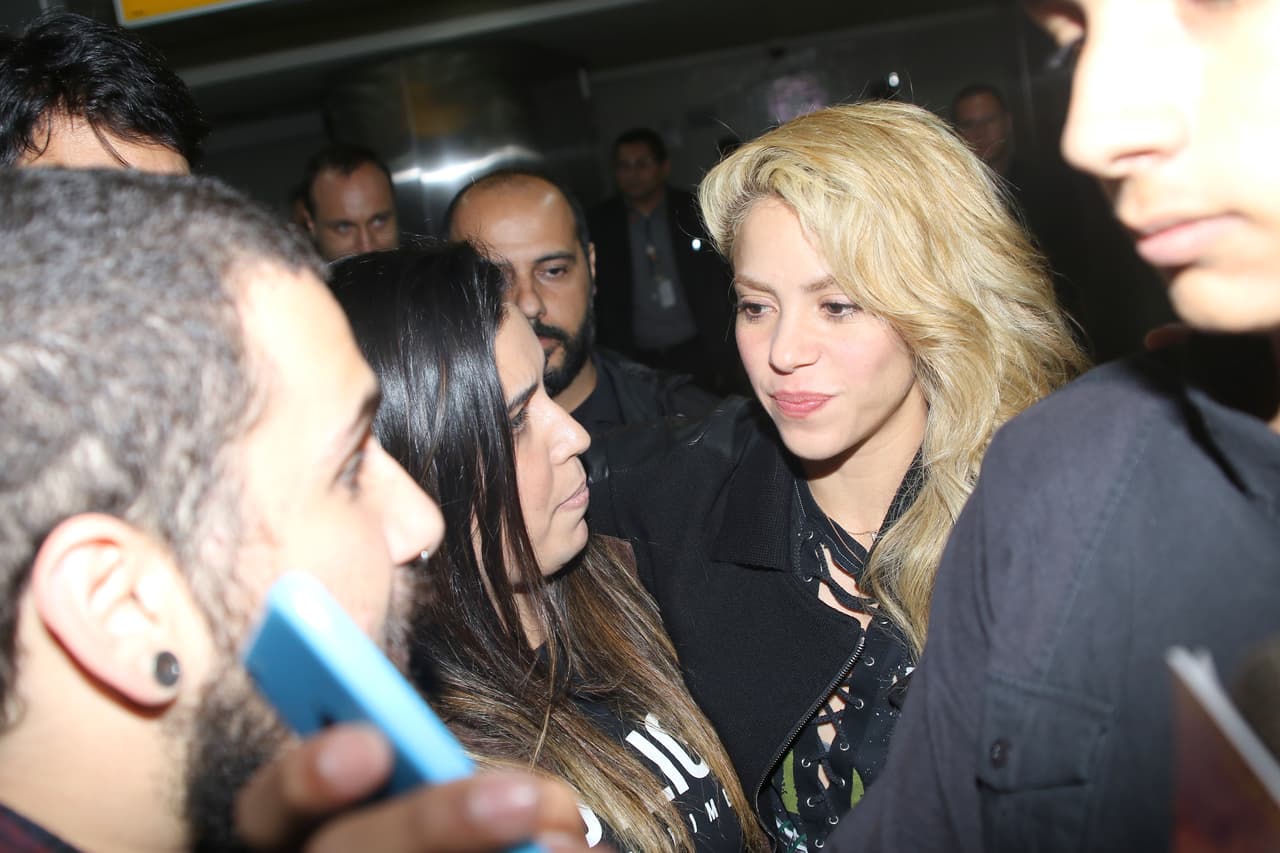 Fue una visita rápida pero productiva.