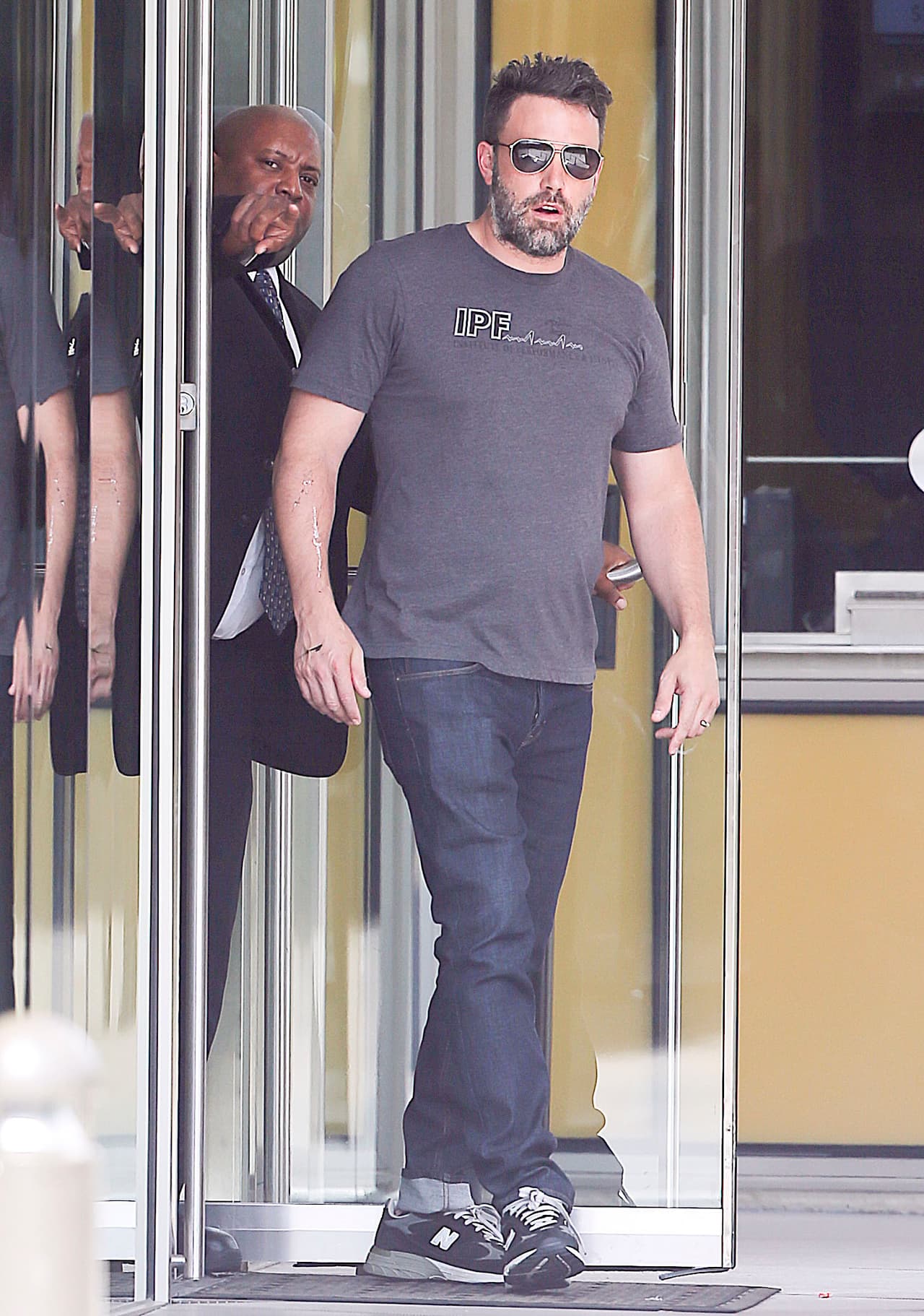 Y es que siempre es bueno refugiarse en el trabajo.