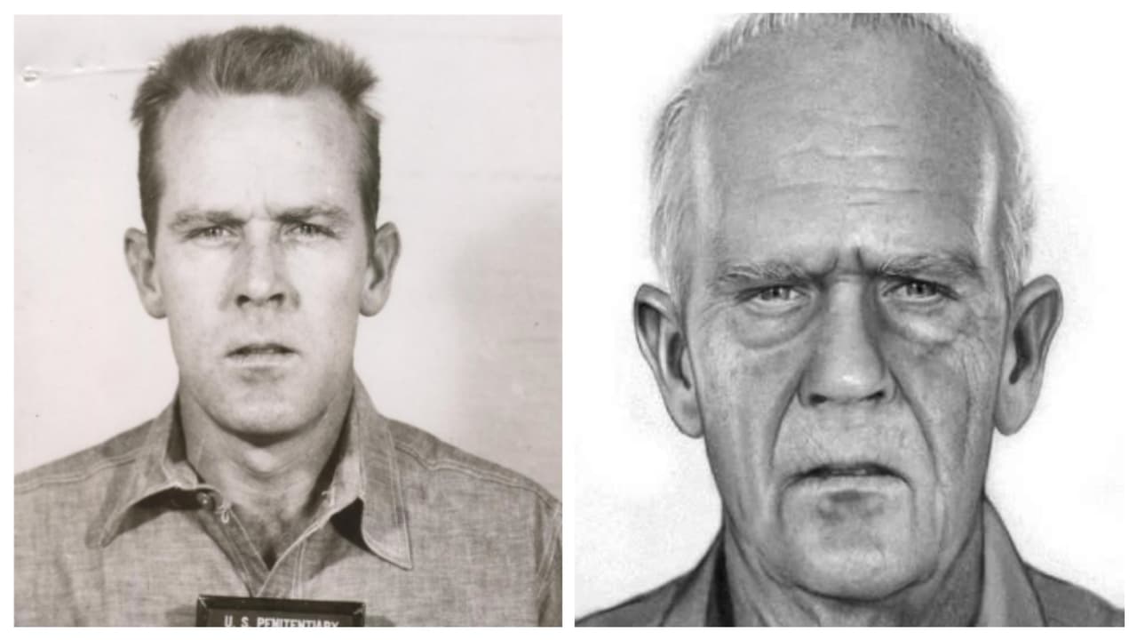 <h3 class="cms-H3-H3">John William Anglin </h3>
<br>
<br>El otro hermano Anglin, quien tendría 92 años cumplidos, ingresó en Alcatraz luego de ser declarado culpable el 10 de febrero de 1958 de haber robado a mano armada un banco de Alabama junto a su hermano Clarance. En principio, Anglin tendría que haber pasado una década en esta penitenciaria. 
<br>
<br>