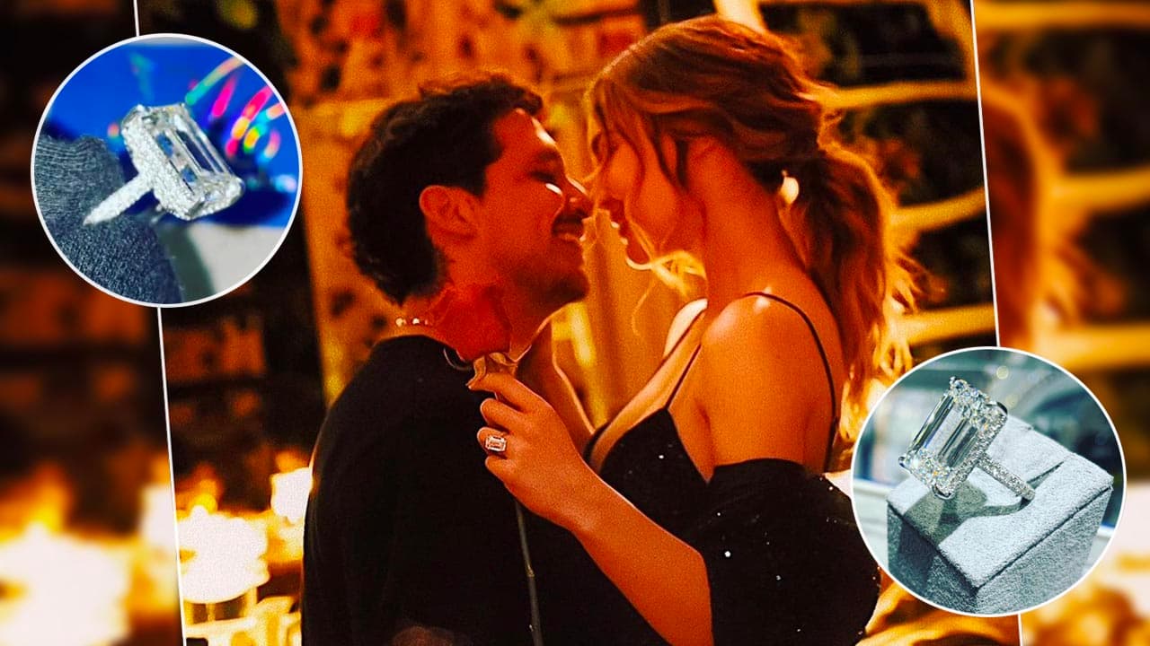 La argolla de matrimonio es de 12 quilates y está diseñada con los más altos estándares de calidad.