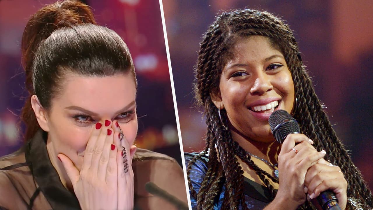 Laura sintió una fuerte conexión con una participante de La Banda