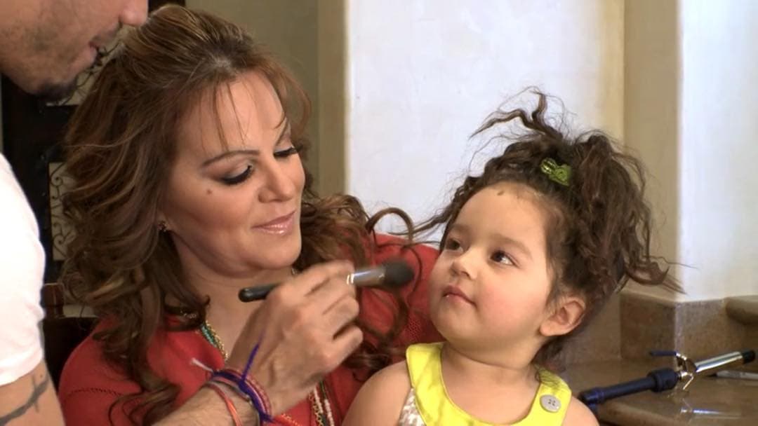 Jaylah Hope era la nieta consentida de Jenni.