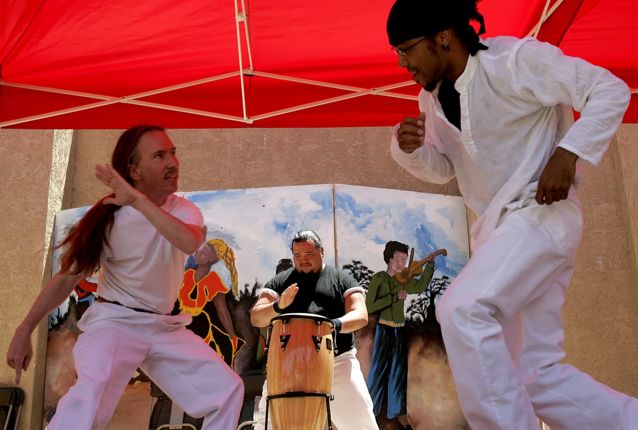 En ellos se festeja las tradiciones ancestrales africanas y las tradiciones musicales, gastronómicas y culturales que por generaciones han enriquecido a Estados Unidos.