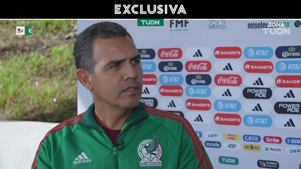 Ricardo Cadena no ve una generación perdida por no ir a Juegos Olímpicos