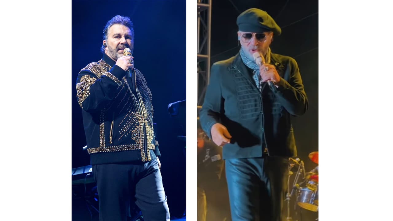 Mijares en 2022 / Mijares en 2025