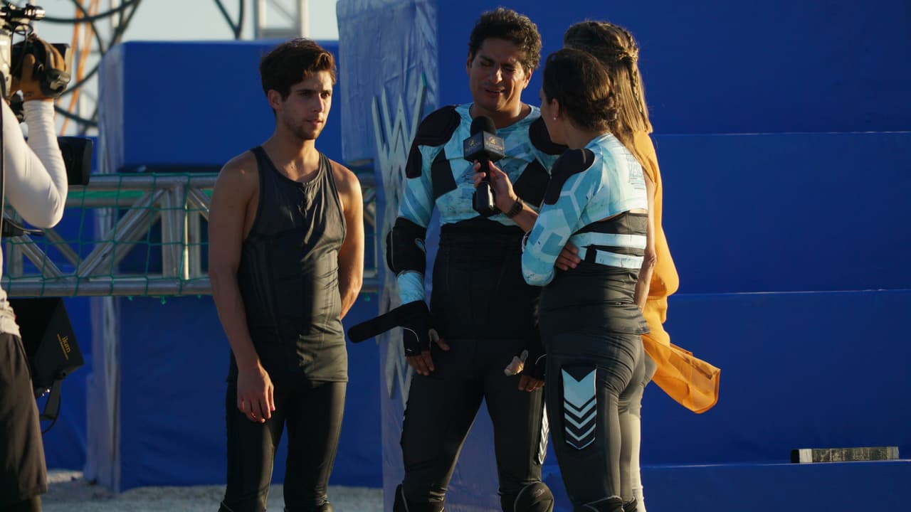 No cabe duda que 
<b><a href="https://www.univision.com/shows/reto-4-elementos/mauricio-y-chevo-fueron-eliminados-de-la-competencia-video">Chevo y Mauricio</a></b> dejaron un lugar que nadie podrá llenar en 
<b><a href="https://www.univision.com/shows/reto-4-elementos">Reto 4 Elementos</a></b>.