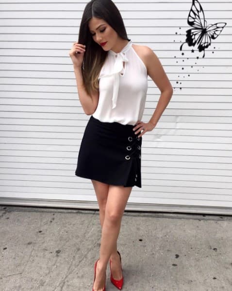 Para un Septiembre muy elegante y a la moda.