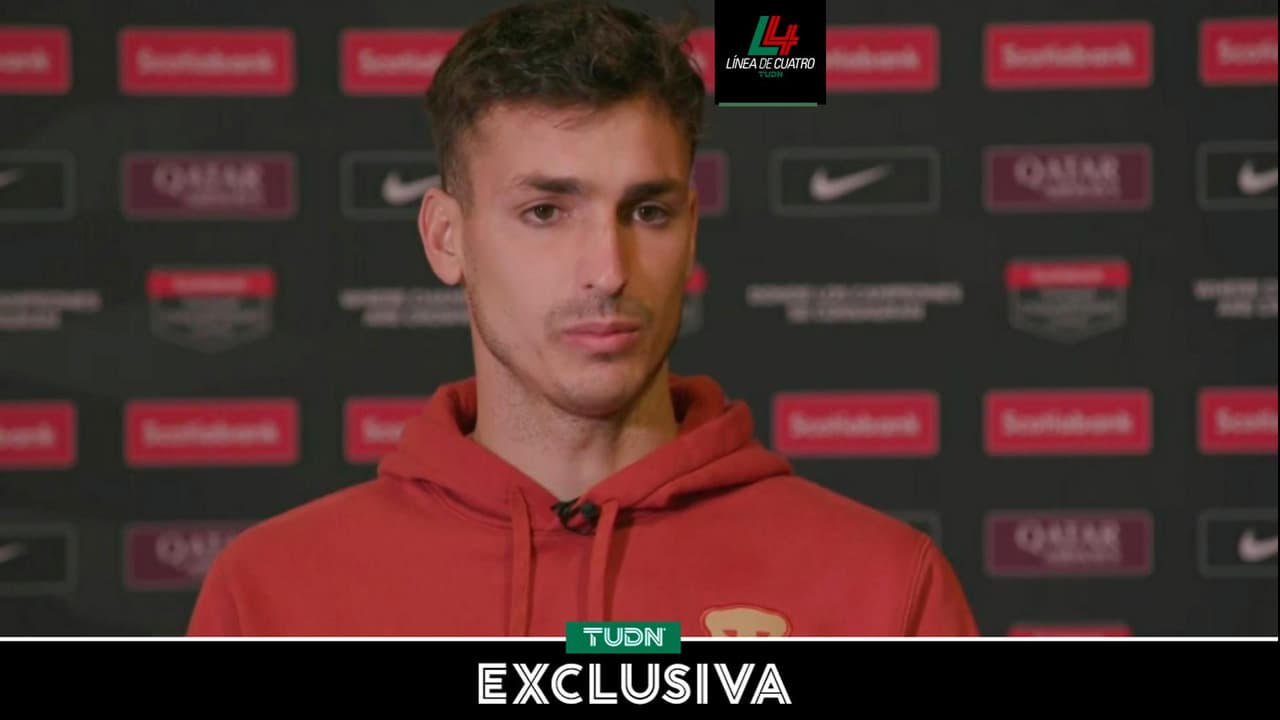 ¡Cuidado, Sounders! Dinenno advierte: "Vengo de hacer cuatro goles"