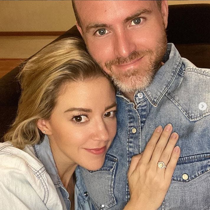 De cualquier forma, aseguró que han "disfrutado" estos meses a la espera del bebé. 
<br>