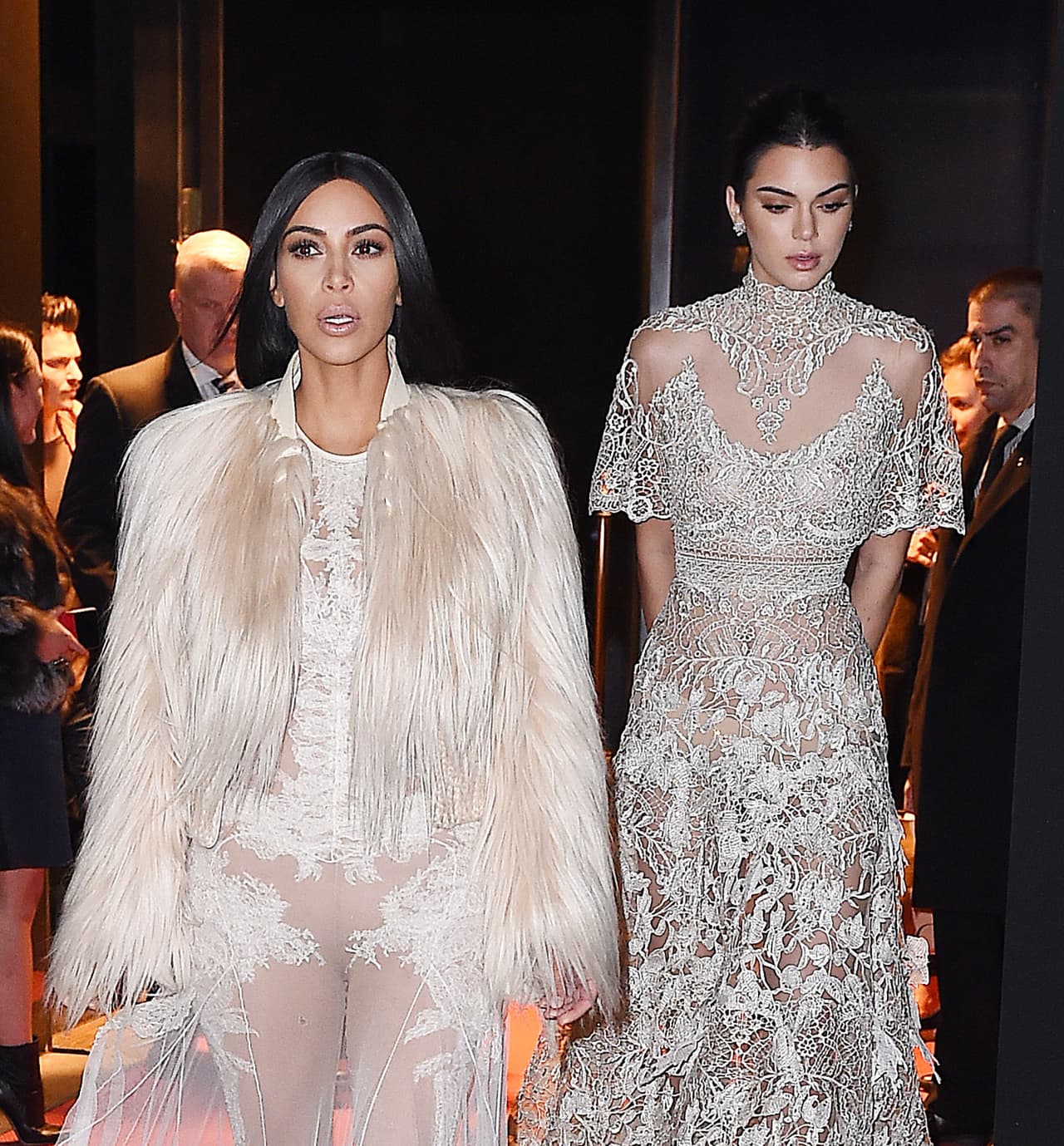 Por esto mismo, hasta la propia Anna Wintour, usualmente reservada, accedió a participar en el rodaje.