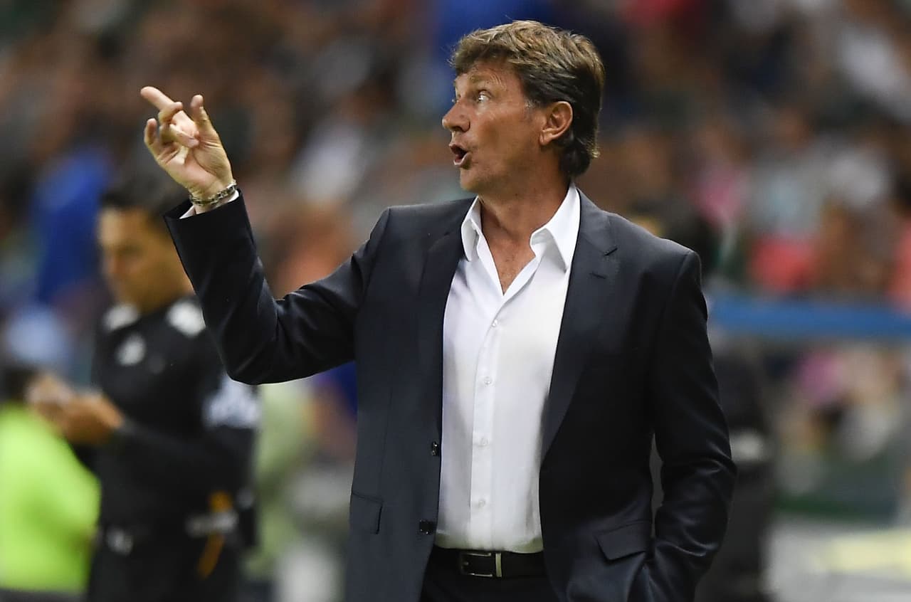 ¡Strike cantado! Toluca hizo oficial el cese de Hernán Cristante