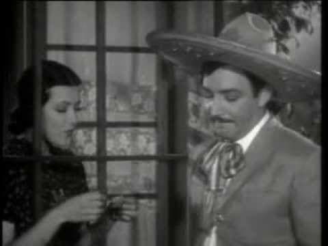 Jorge Negrete y su tema "Ay jalisco no te rajes" es una de las canciones favoritas de Verónica Rosales.