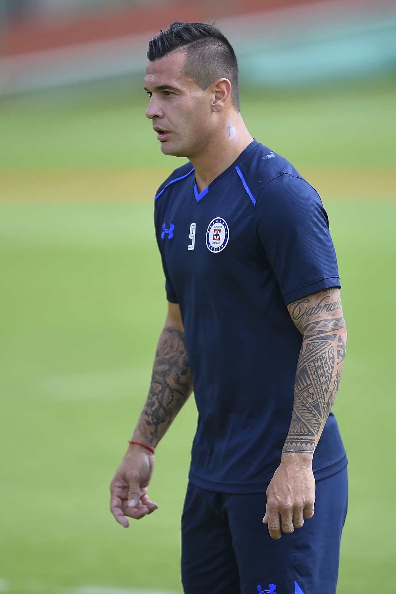 Milton Caraglio pasa de Atlas a Cruz Azul.