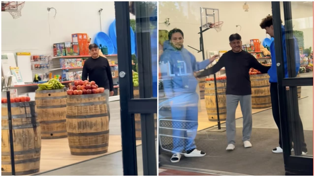 “Todos con Juan”: el mexicano que lleva más de 60 días dentro del reto de MrBeast por $1 millón